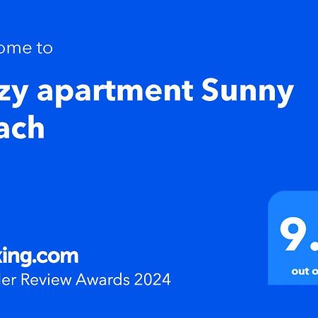 Cozy Apartment Pantai Sunny Luaran gambar
