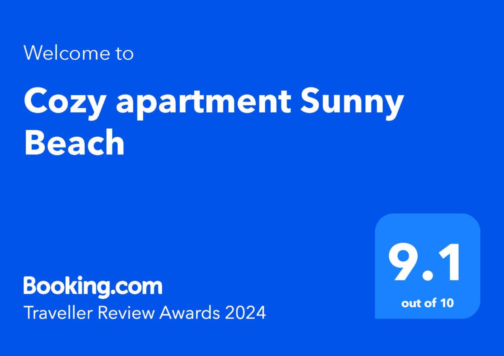Cozy Apartment Pantai Sunny Luaran gambar